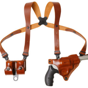 Galco Miami Classic II Shoulder System, Fits Chest Up To 56″