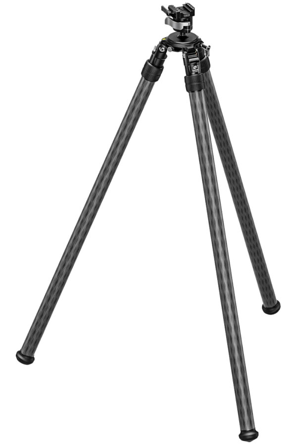 184675-1 Leofoto Usa SO-362CX+MAB-75X Carbon Fiber Tripod Black