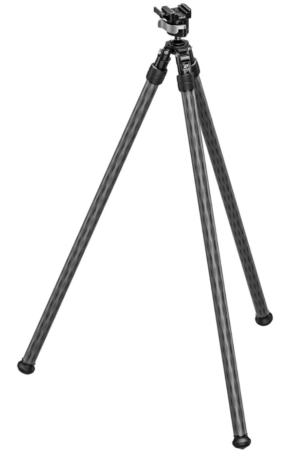 184678 Leofoto Usa SO-282CX+MA-40X Carbon Fiber Tripod Black