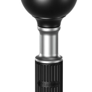 Leofoto Usa YB-75LRC YB-75LRC Tripod Head Black Aluminum