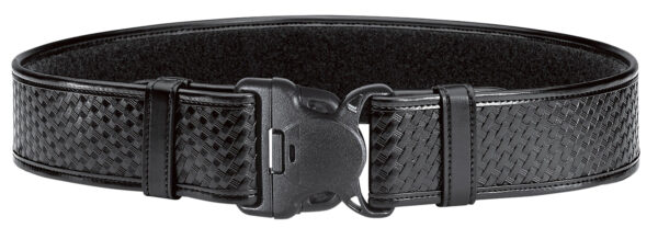 184708 Bianchi 7950 AccuMold Elite Wide Duty Belt, Black Small