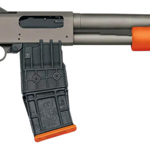 Mossberg 590M 12 Gauge 18.5″ Tungsten Gray, Magpul SGA, 10+1