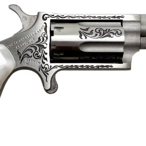 NAA 50th Anniversary Mini-Revolver .22 WMR 5rd Stainless