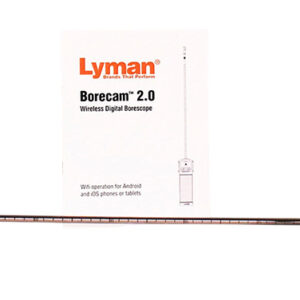 Lyman Borecam 2.0 Wireless Bore Camera