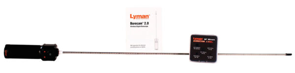 Lyman Borecam 2.0 Wireless Bore Camera