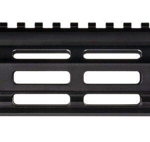 Geissele Automatics 05791B Super Modular Rail MK18 Black Aluminum 16.50″ Long