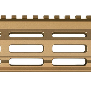 Geissele Automatics 05791S Super Modular Rail MK18 DDC Aluminum 16.50″ Long