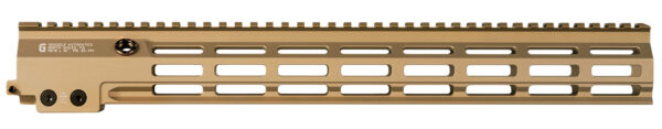 184906 Geissele Automatics 05791S Super Modular Rail MK18 DDC Aluminum 16.50″ Long