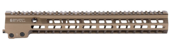 184910 Geissele Automatics 05575S Super Modular Rail MK14 DDC Aluminum 15″ Long