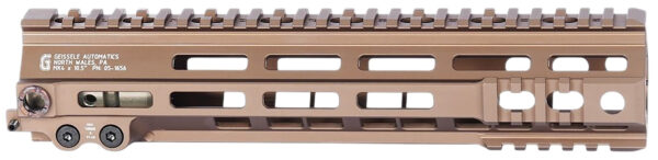 184912 Geissele Super Modular Rail Mk4 10.5in DDC M-LOK Handguard