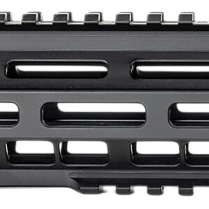 Geissele Automatics 05430B Super Modular Rail Mk4 Black Aluminum 10″ Long