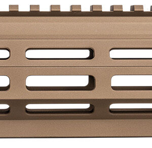 Geissele Automatics 05848S Super Modular Rail HK416 DDC Aluminum 14.50″ Long