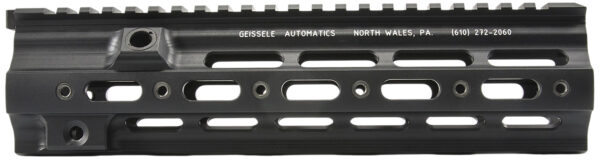 184925 Geissele Automatics 05190B Super Modular Rail HK Black Aluminum 10.50″ Long