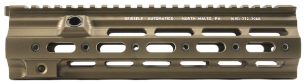 184926 Geissele SMR HK 10.50in DDC Aluminum 05190S