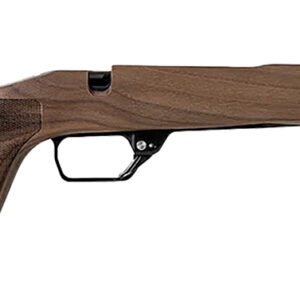 Mdt Sporting Goods Inc 114010WNT Timber Core  Walnut Fits Ruger American Short Action Right Hand