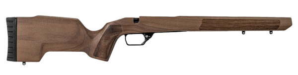 184962 Mdt Sporting Goods Inc 114010WNT Timber Core Walnut Fits Ruger American Short Action Right Hand