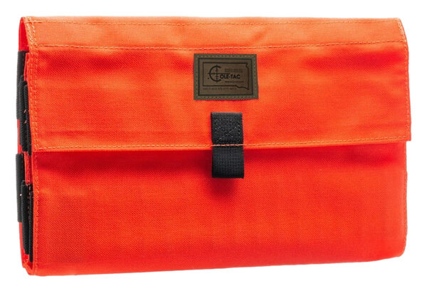 COLE-TAC AN1009 Ammo Novel — Burnt Orange, 120rd