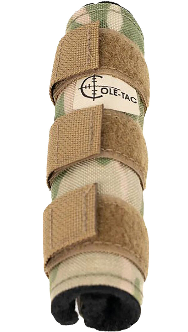 184997 Cole-tac BPC103 Baby Python Suppressor Cover Fits 5″ Long Cordura Nylon Multi-Cam