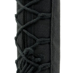 Cole-tac CC101 Corset Suppressor Cover Fits 6″ Long Black