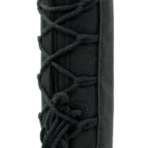 Cole-tac CC201 Corset Suppressor Cover Fits 7.50″ Long Black