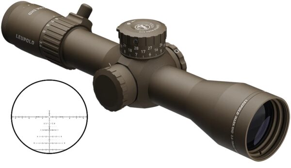 Leupold Mark 5HD 3.6-18x44mm FFP PR2-MIL
