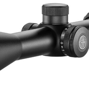 Hawke Sport Optics 14222 Vantage IR Riflescope Black 3-9x40mm 1″ Tube Illuminated Red/Green Rimfire 22LR HV Reticle