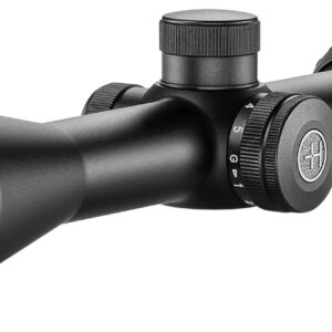 Hawke Sport Optics 14223 Vantage IR Riflescope Black 3-9x40mm 1″ Tube Illuminated Red/Green Rimfire 22LR Subsonic Reticle