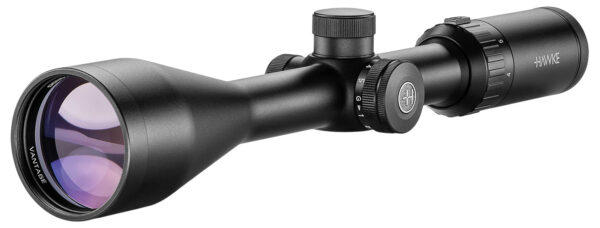 185123 Hawke Sport Optics 14254 Vantage IR Riflescope Black 4-12x50mm 1″ Tube Illuminated Red/Green L4A DOT 2.5 MOA Reticle
