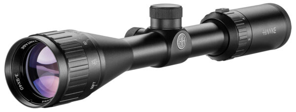 185128 Hawke Sport Optics 14123 Vantage Riflescope Black 3-9x40mm 1″ Tube Mil-Dot Reticle