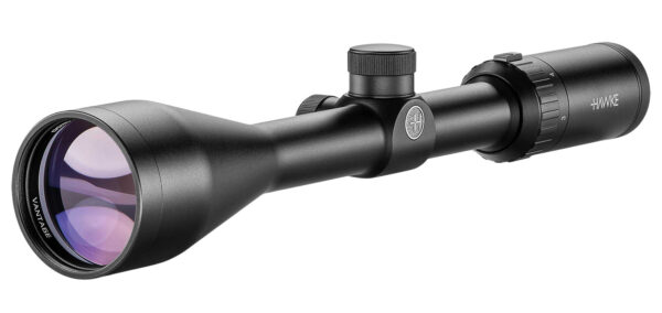 Hawke Sport Optics 14130 Vantage Riflescope Black 3-9x50mm 1″ Tube 30/30 Duplex Reticle