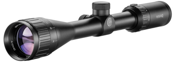 185131 Hawke Sport Optics 14141 Vantage Riflescope Black 4-12x40mm 1″ Tube Mil-Dot Reticle