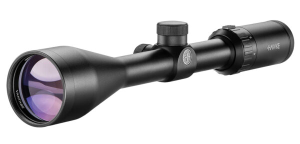 185132 Hawke Sport Optics 14150 Vantage Riflescope Black 4-12x50mm 1″ Tube 30/30 Duplex Reticle