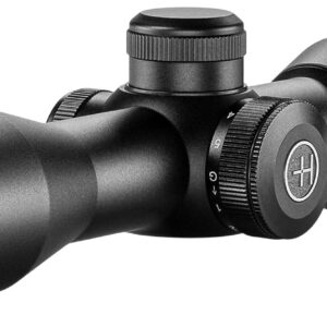 Hawke Sport Optics 12211 XB Riflescope Black 3x32mm 1″ Tube Illuminated Red/Green XB SR Reticle