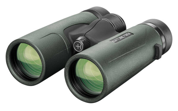 185143 Hawke Sport Optics 35103 Nature-Trek 10x42mm BaK-4 Roof Prism Green