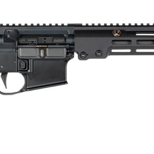 Geissele Automatics 08625B Super Duty MOD1 5.56 NATO No Magazine 16″ Black Heavy Threaded Barrel, Black Receiver w/Picatinny Rail, B5 Enhanced SOPMOD Black Polymer Stock, A17 Grip