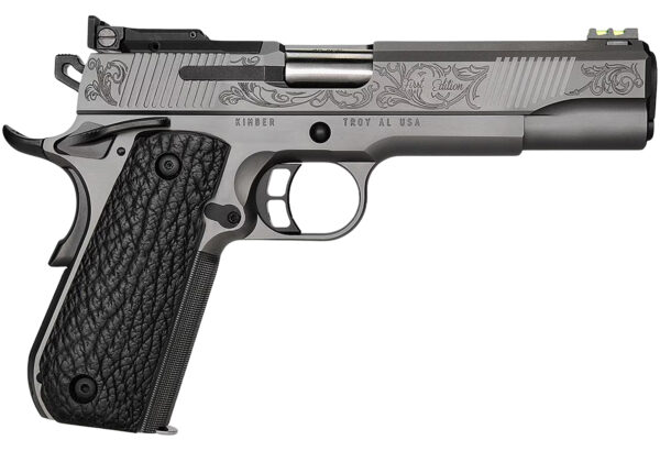 Kimber Next Gen 1911 .45 ACP 5″ DLC Gray 7+1