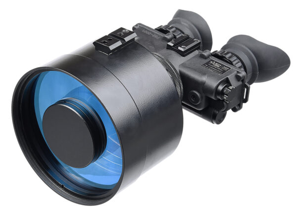 185256 AGM Global Vision 13F8P822154211 FoxBat-8 NW1 Night Vision Black 8x