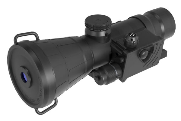 185262 AGM Global Vision 16C4O122454011 Comanche-40ER NW1 Night Vision Black 1x