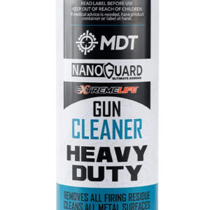 185303 Mdt Sporting Goods Inc 114462GCLB Gun Cleaner Nanoguard 13.50oz Can 12Pack