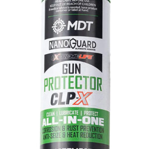 185305 Mdt Sporting Goods Inc 114460GPRB CLP-X Nanoguard 13.50oz Can 12Pack