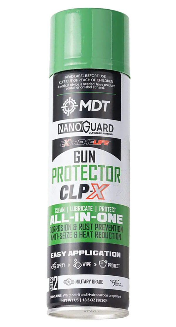 185305 Mdt Sporting Goods Inc 114460GPRB CLP-X Nanoguard 13.50oz Can 12Pack