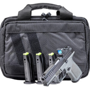ROST MARTIN RM1C 9mm 4in Stone Gray OSP