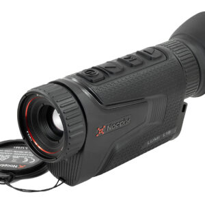 Nocpix LUMI-L19 Lumi L19 Thermal Monocular Black 2x13mm, 384×288 12 Microns 50 Hz Resolution, Zoom Digital 4x