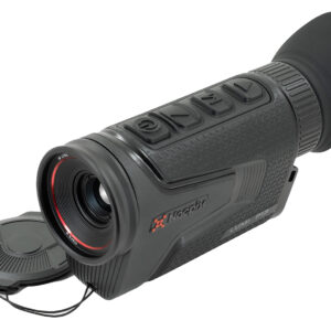 Nocpix LUMI-P13 Lumi P13 Thermal Monocular Black 2x13mm, 256×192 12 Microns 50 Hz Resolution, Zoom Digital 4x
