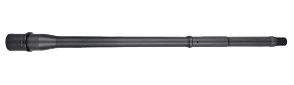 Lead & Steel Llc LS556PEN-MID-13.9   5.56mm 13.90″ Pencil Profile Features M4 Feed Ramps