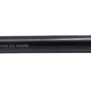 185358 Lead & Steel Llc LS9MM8.3-28 AR9 Barrel 8.30″ Nitride 1/2″x28