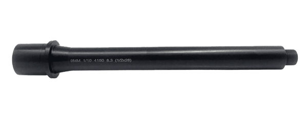 Lead & Steel Llc LS9MM8.3-28 AR9 Barrel 8.30″ Nitride 1/2″x28