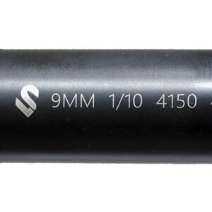 185361 L&S LS9MM45-36 4.5 AR9 NITRIDE BRL 1/2X36