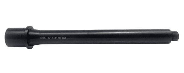 185363 L&S LS9MM83-36 8.3 AR9 NITRIDE BRL 1/2X36