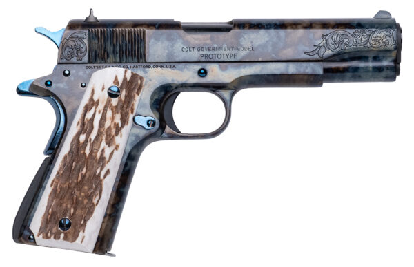 185496 CNC CNCTRADITION COLT GOV 45 5 TRADITION